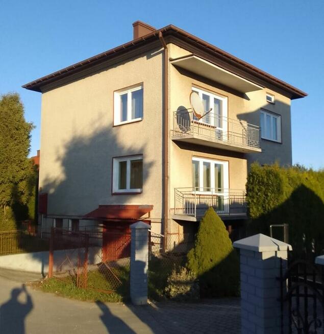 Dom w Sanoku ul. Polna