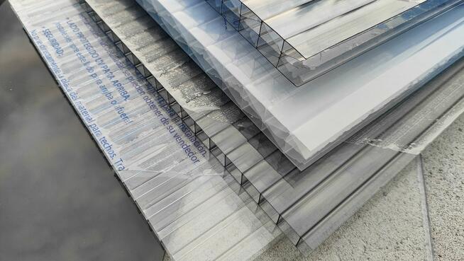 Poliwęglan płyty plastik plexi płyty szyby okna