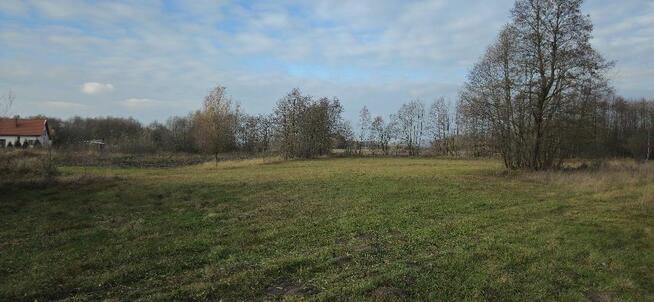 Działka bud. 1801M2; Nowa Wola