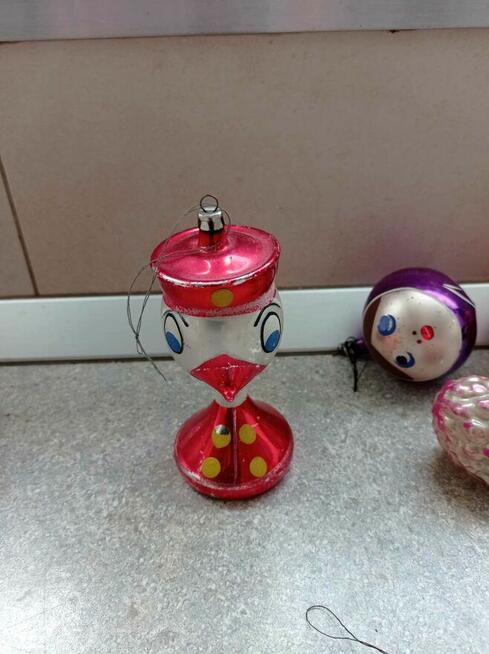 Kupię Stare Bombki Choinkowe PRL-u