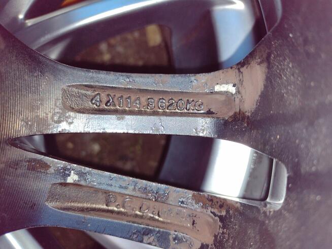 Koła Aluminiowe R 15