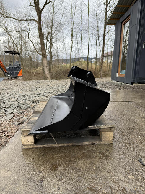 Łyżka skarpowa SKANDYNAWSKA 100cm 1-2,7t