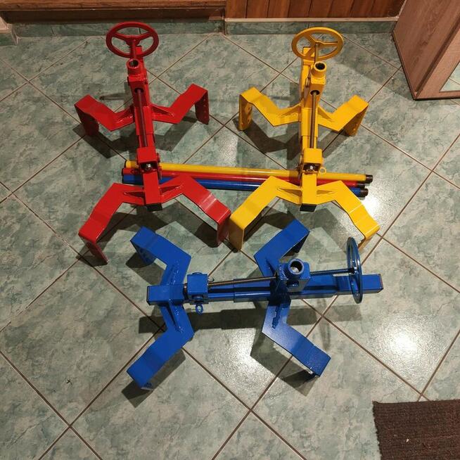 Szarpak do sprawdzania luzów w zawieszeniu nowy