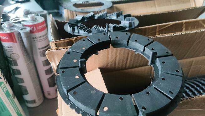 Wsporniki tarasowe taras wspornik podkładki tarasy