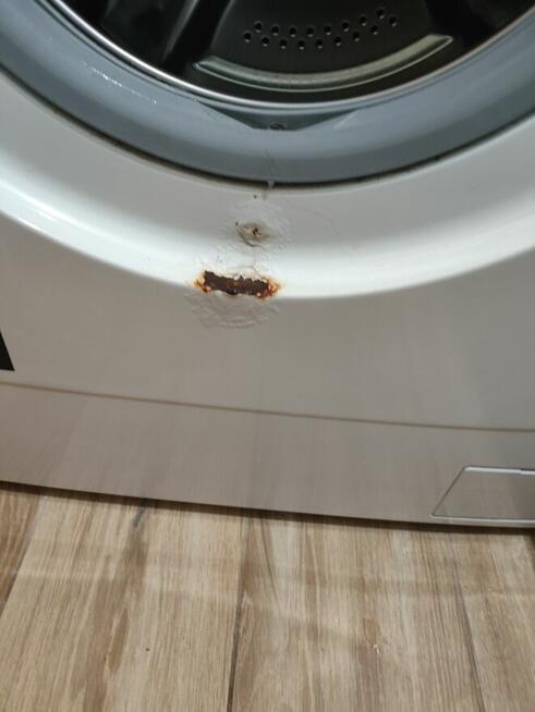 Pralka Electrolux części