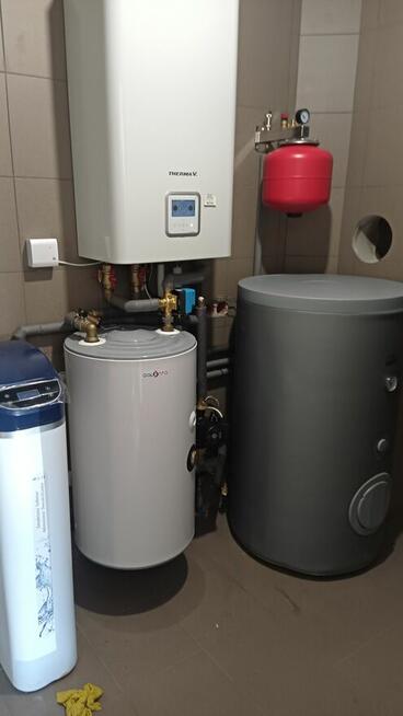 Instalacje pomp ciepła, klimatyzacji, CO, CWU, fotowoltaika