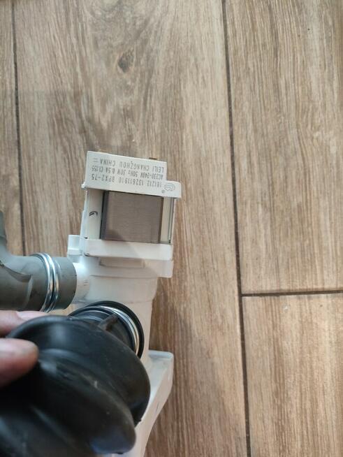 Pralka Electrolux części