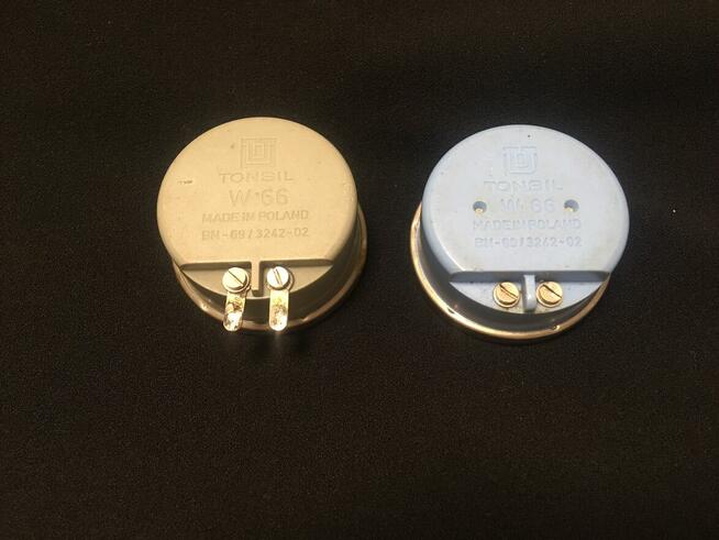 PRL słuchawka wkładka W66 Tonsil