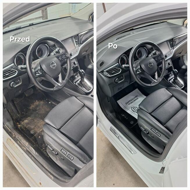 Czystość, która robi wrażenie! Pranie tapicerki -10%