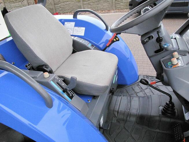 Mini Traktorek Iseki AT23 4X4 Wspomaganie Rewers Mały