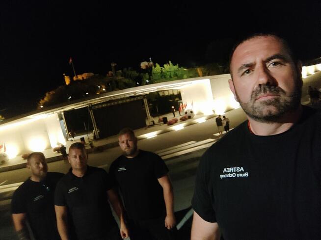 Agencja Ochrony Osób i Mienia, Ochrona Imprez Masowych