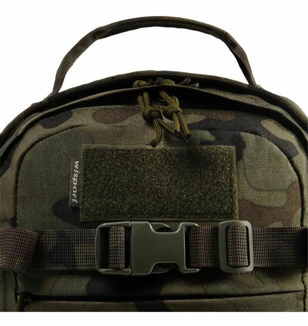 Plecak Wisport Sparrow II 20 l wz.93 leśny PANTERA Full Camo