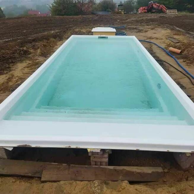 Serwis jacuzzi/wanny SPA, baseny,instalacje i modernizacje