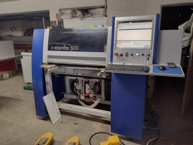 Centrum obróbcze CNC do drewna Felder c-exspress 920