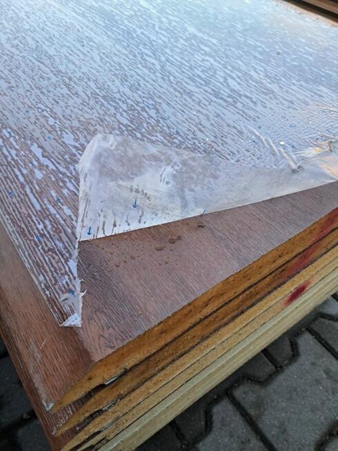 Płyta Bramowa, Idealna Na Garaż Wiatę, Ściany, Pianka Pir Mi