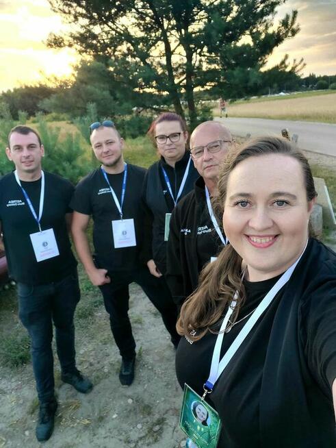 Agencja Ochrony Osób i Mienia, Ochrona Imprez Masowych