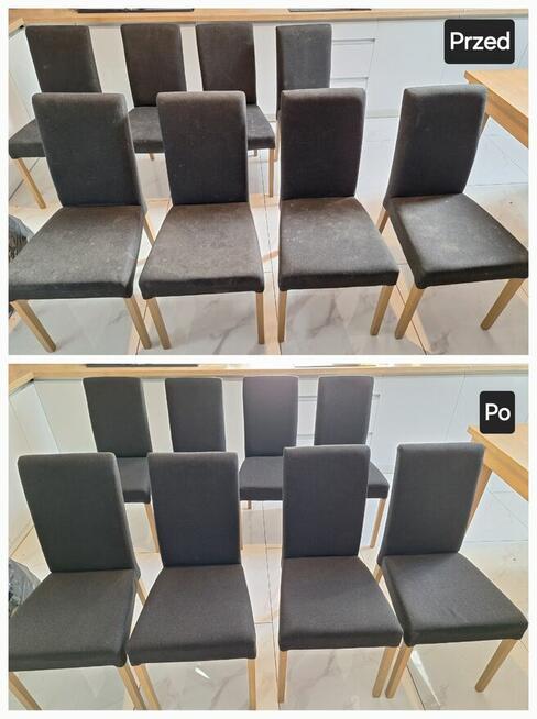 Czystość, która robi wrażenie! Pranie tapicerki -10%