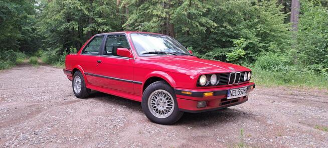 BMW E30 model 325 ix 4x4 rok 1989r.