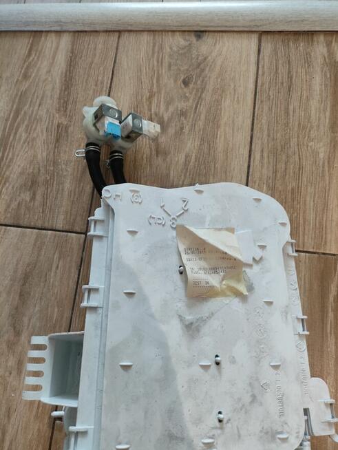 Pralka Electrolux części