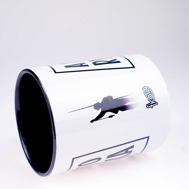 Wyjątkowy PREZENT na święta dla WĘDKARZA kubek A MI TO RYBKA