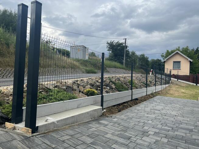 Ogrodzenia Panelowe 49 ZŁ