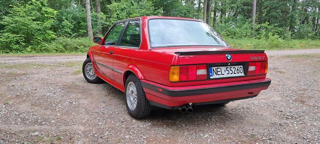 BMW E30 model 325 ix 4x4 rok 1989r.