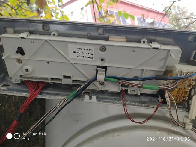 Miele W134, W149, W150, W151, W790, W794, W795 i inne części