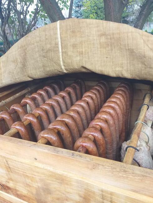 Wędliny swojskie wyroby