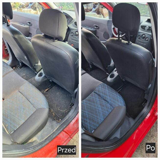 Czystość, która robi wrażenie! Pranie tapicerki -10%