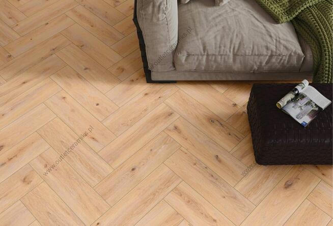Płytki drewnopodobne łazienkowe, salonowe Limewood beige