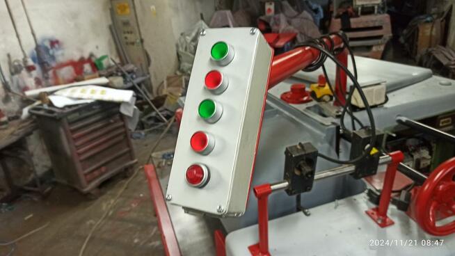 wielopiła torwegge łańcuchowa