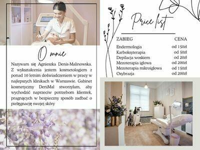 DeniMal Gabinet Kosmetologii Estetycznej Rzeszów