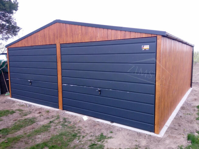 Garaże blaszane PROMOCJA -10% na wszystko