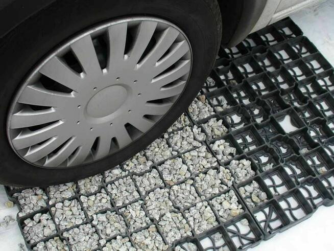 Eko Kratka Geo Ażurowa 3/5CM PROMOCJA