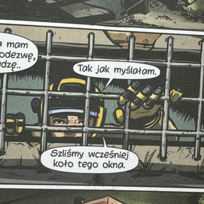 NOWOŚĆ! Komiks STRAŻACY o strażakach OSP TWARDA OPRAWA