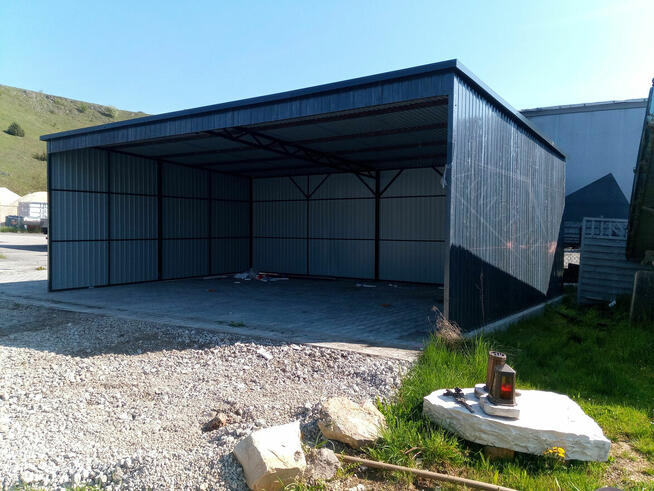 Garaże blaszane PROMOCJA -10% na wszystko