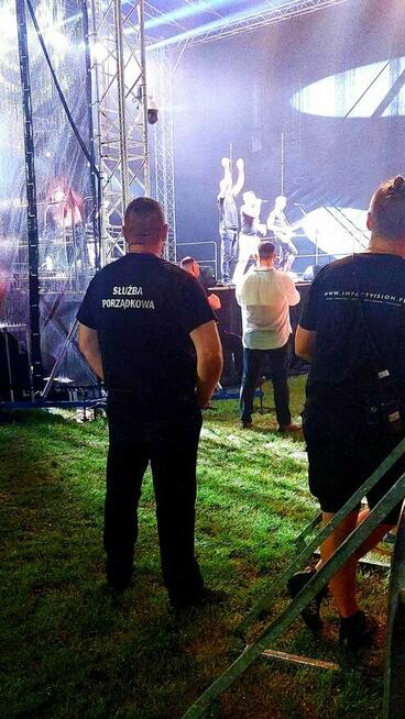 Agencja Ochrony Osób i Mienia, Ochrona Imprez Masowych