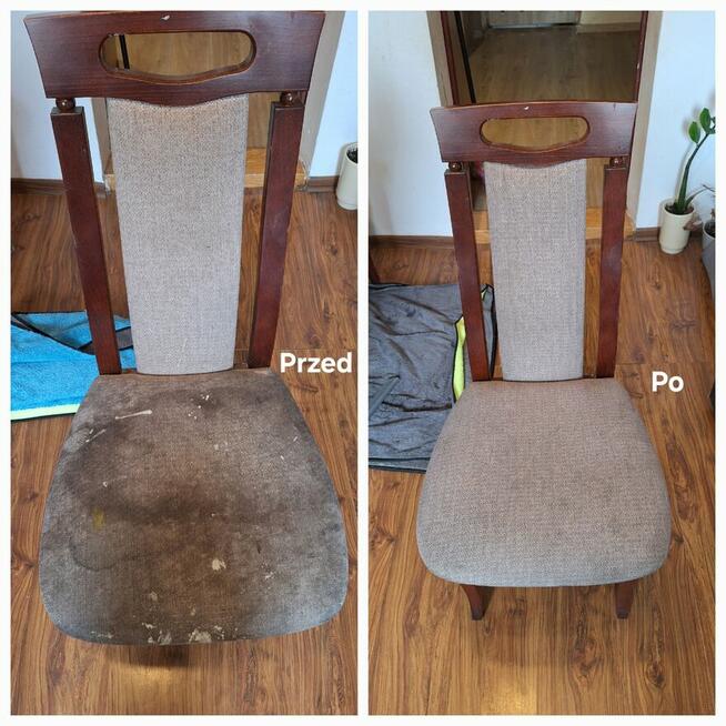 Czystość, która robi wrażenie! Pranie tapicerki -10%