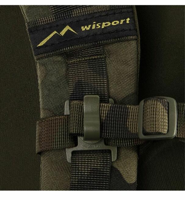 Plecak Wisport Sparrow II 20 l wz.93 leśny PANTERA Full Camo