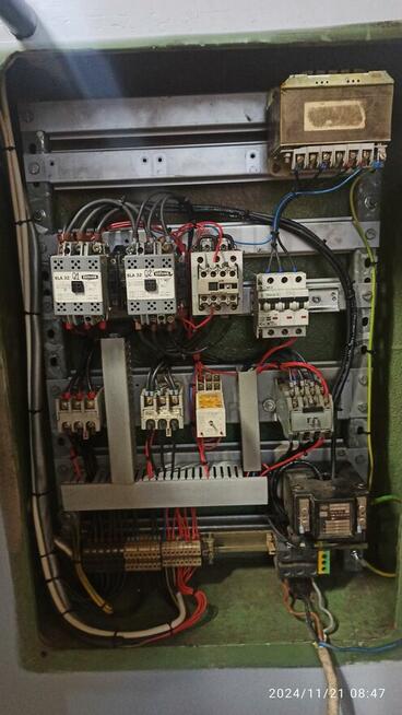 wielopiła torwegge łańcuchowa