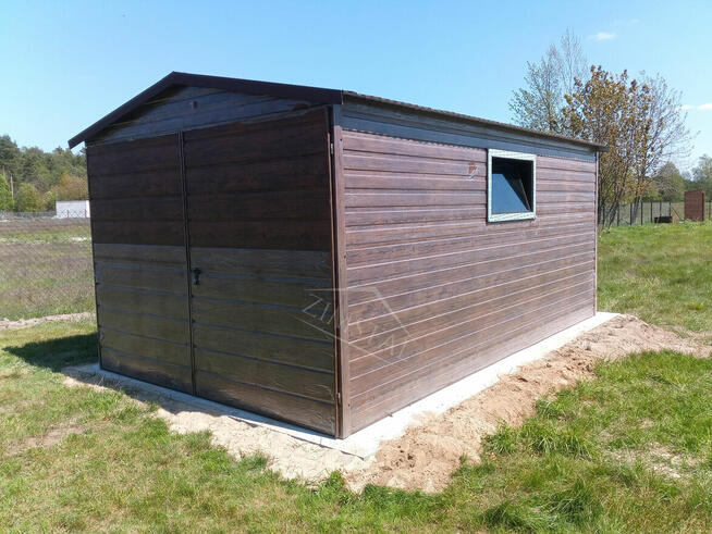 Garaże blaszane PROMOCJA -10% na wszystko