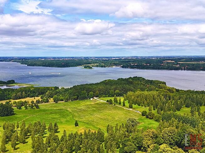 Działka budowlana Ogonki gm. Węgorzewo