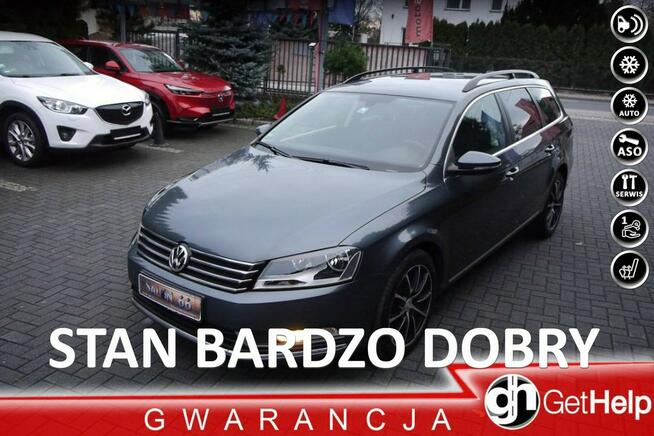 Volkswagen Passat 2.0tdi SERWIS ASO STAN BDB bezwypadkowy z Niemiec Gwarancja 12mc