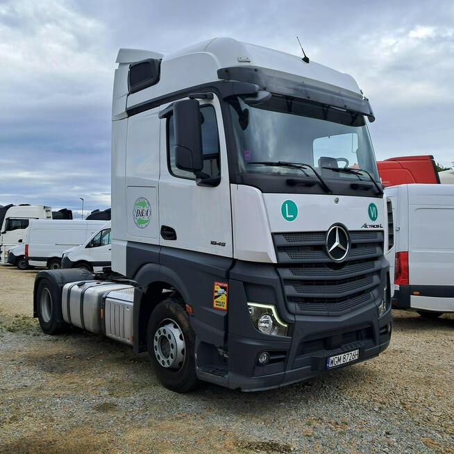 Mercedes Actros