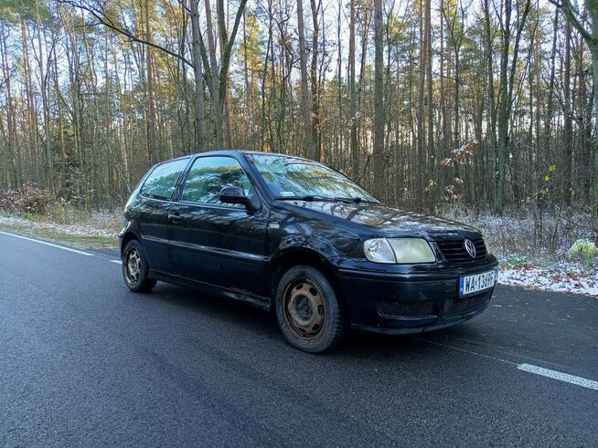 Volkswagen Polo 2000r. 1,0 Benzyna Gaz Tanio - Możliwa Zamiana!