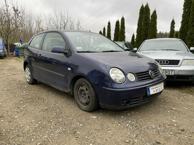 Volkswagen Polo 1,4 Diesel 2005r. Tanio Możliwa Zamiana