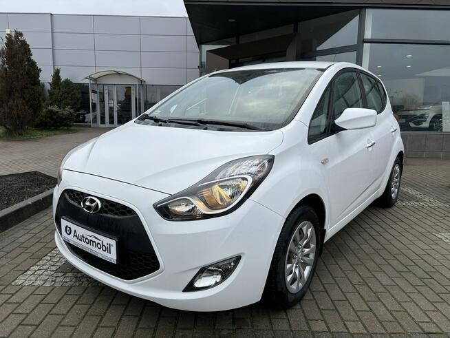 Hyundai ix20 1,6 MPI 125 KM classic plus-SalonPL-od Dealera