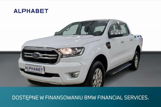 Ford Ranger 2.0 EcoBlue 4x4 DC XLT aut