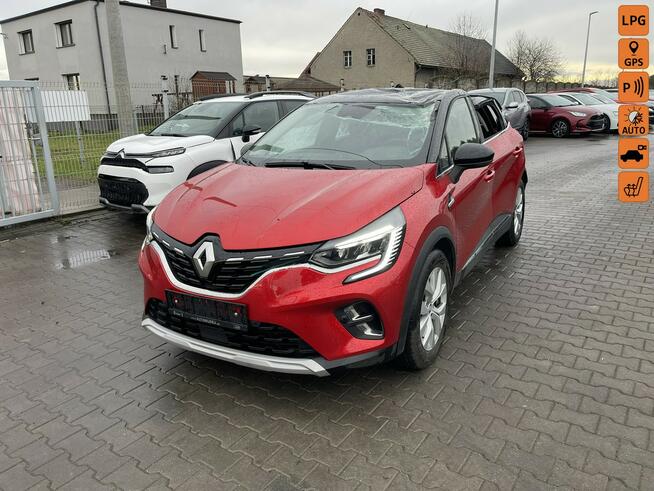 Renault Captur Techno Navi Kamera