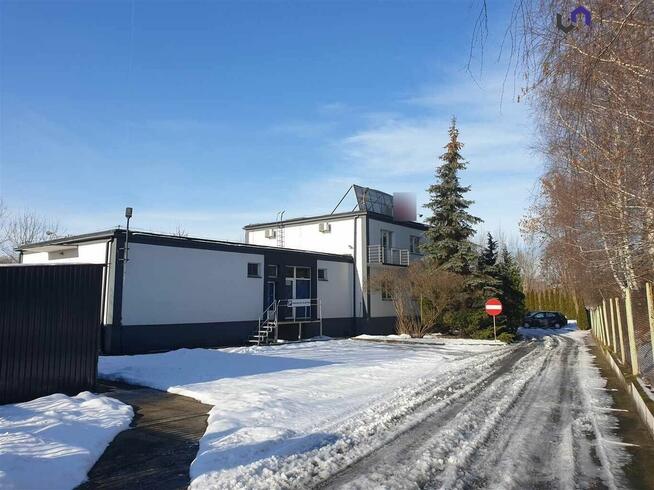 Powierzchnia biurowa Sosnowiec Pogoń